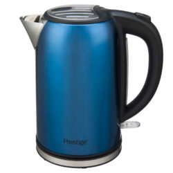 Prestige 1.7L Jug Kettle – Blue